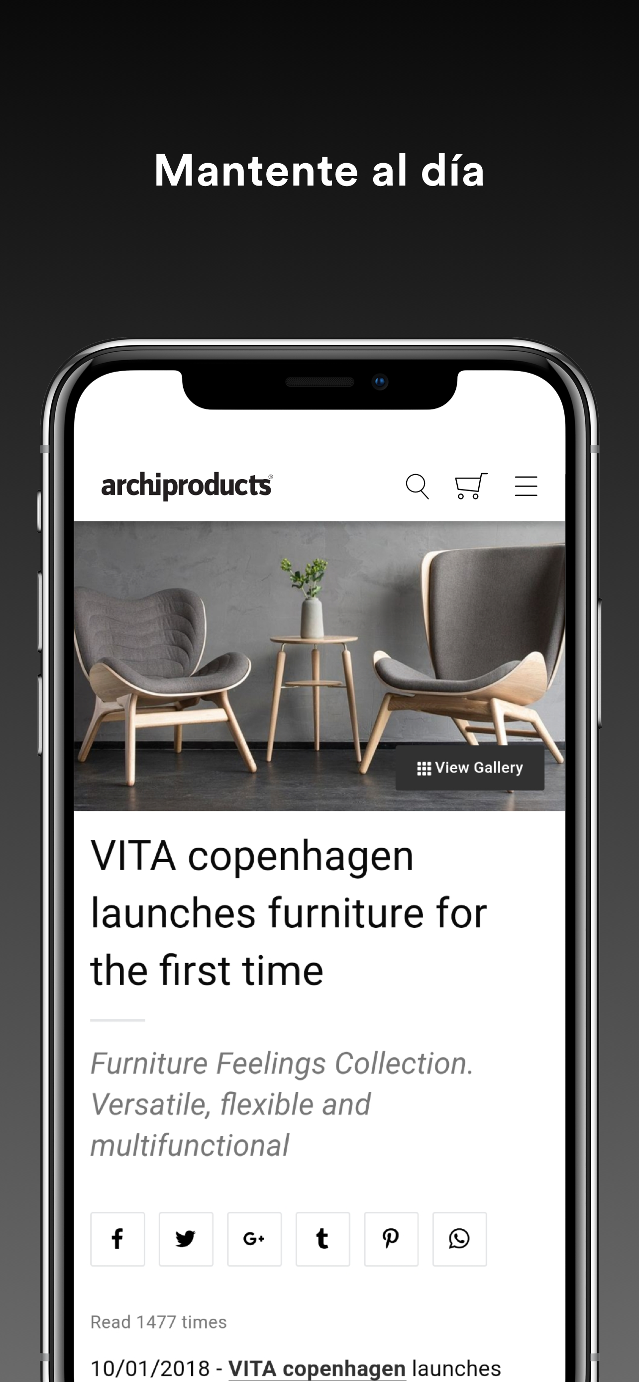 Archiproducts
