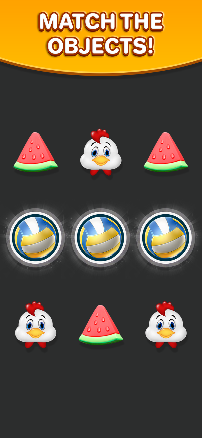 Match 3D - Tile Triple 3D Toy