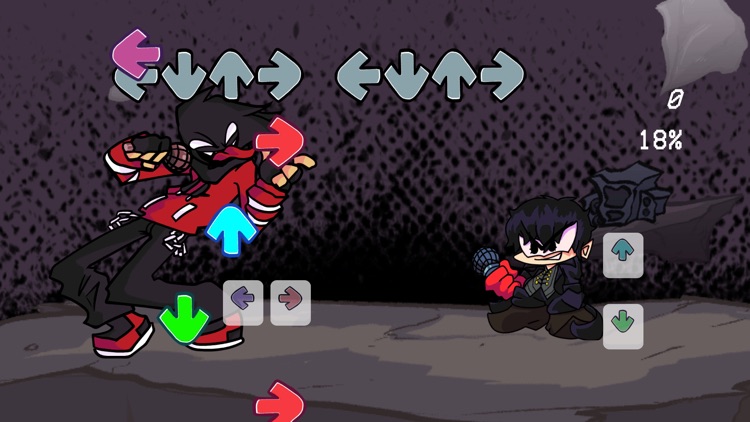 Music Arrow Mod screenshot-3