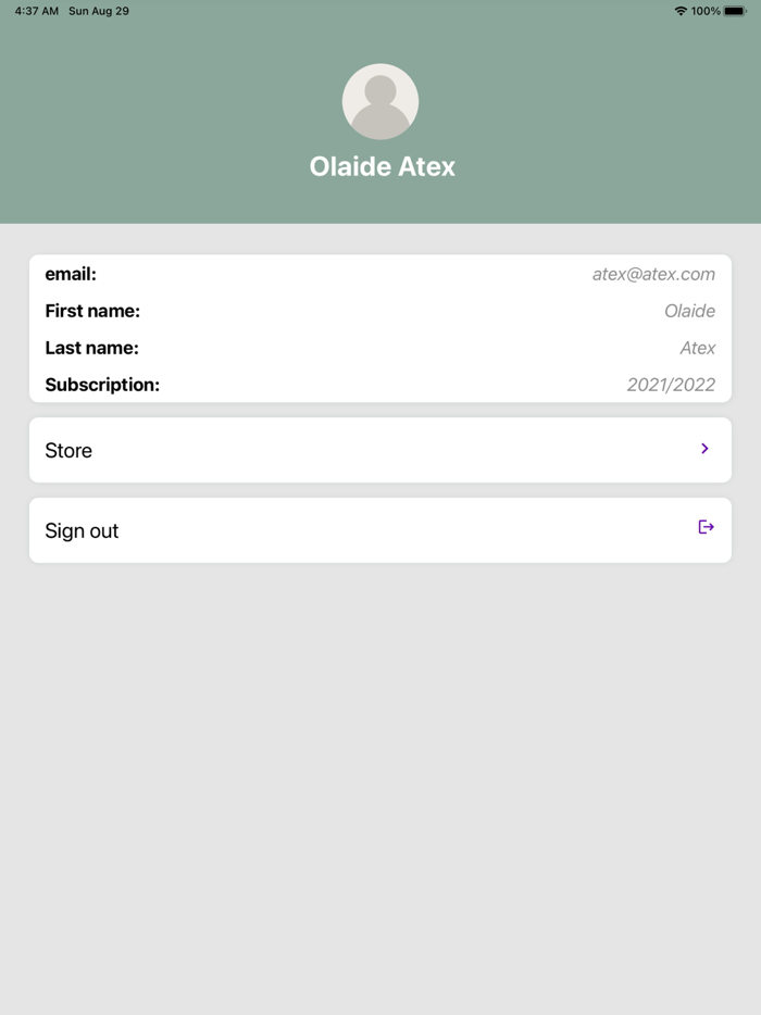 RCCG - Sunday School Manual