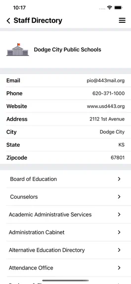 Game screenshot Dodge City Public Schools, KS hack