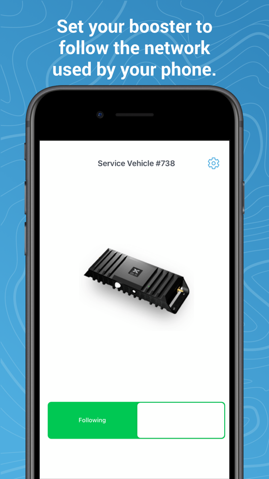 #1. CEL-FI MyWAVE (iOS) 来自: Nextivity, Inc