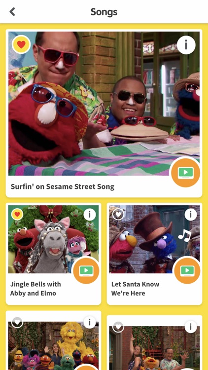 Sesame Street screenshot-6