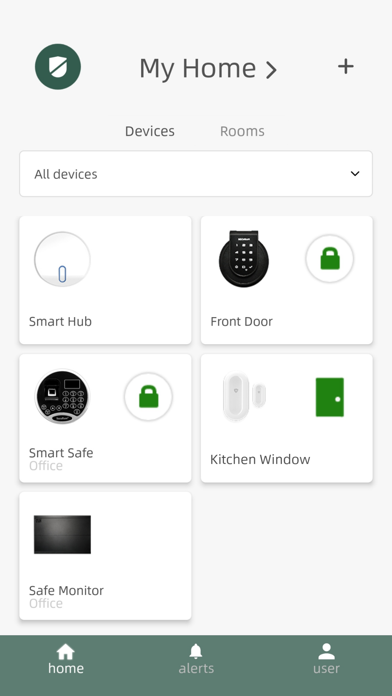 SECURAM Guard Screenshot