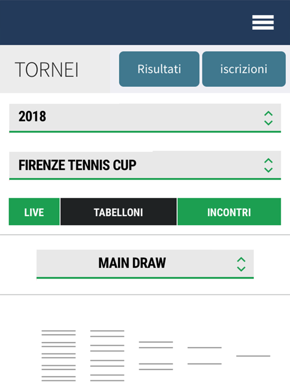 Screenshot #6 pour Padel Prato