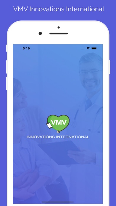 VMV Innovations International Screenshot