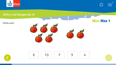 Screenshot #2 pour MiniMax Mathe Schulversion