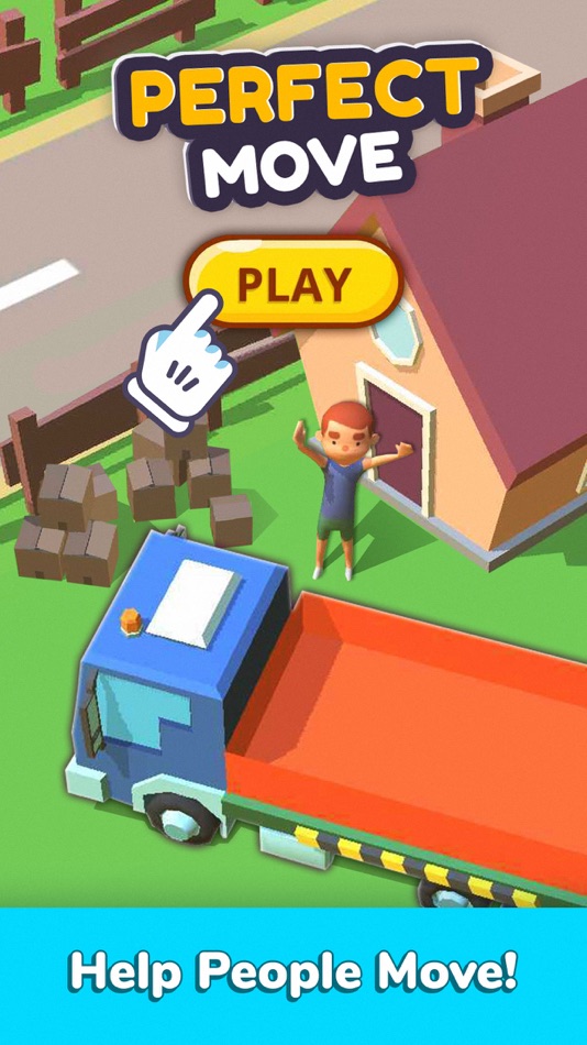 #1. Perfect Move 3D (iOS) 由: APIX Educational Systems