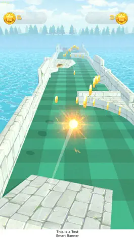 Game screenshot Mini Golf Run apk