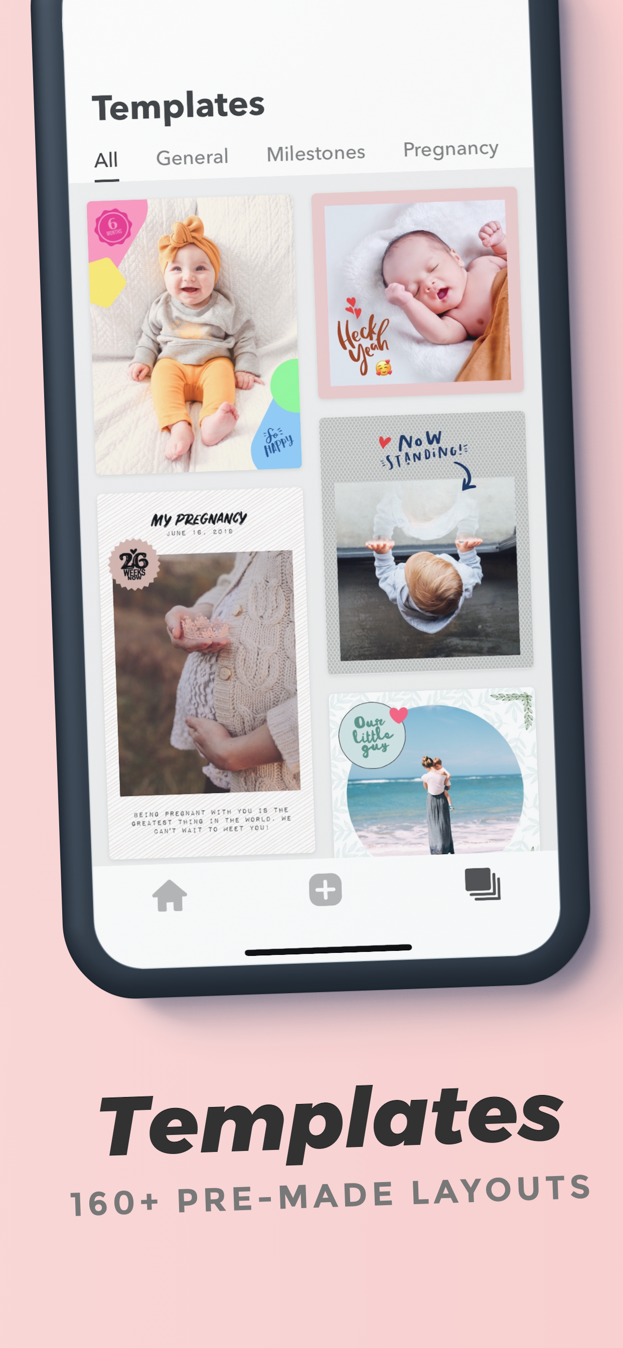 Adorable - Baby Photo Editor