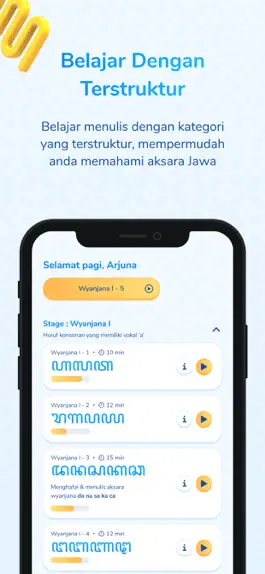 Game screenshot Aksaraya - Aksara Jawa hack