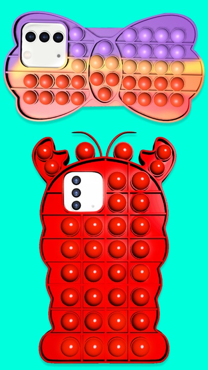 Pop it Mobile Case poppet Pro screenshot-3