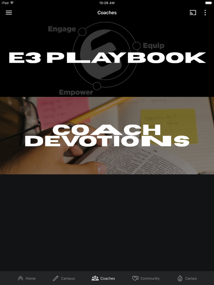 HuddleUp by NMTN FCA