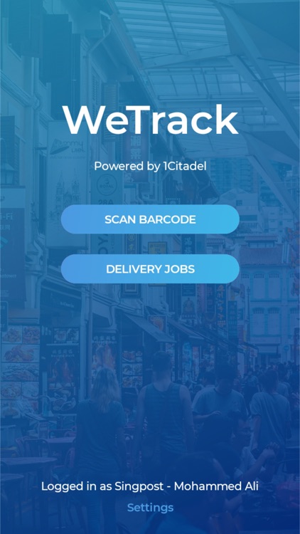 WeTrack by 1Citadel