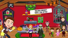How to cancel & delete my town: halloween ghost games 3