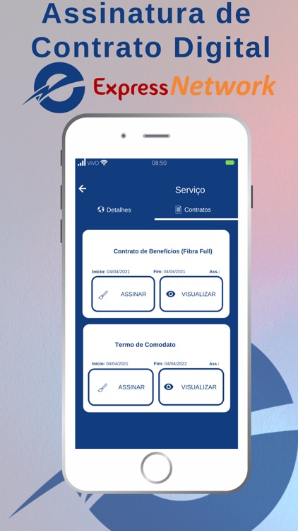 Express Network screenshot-6