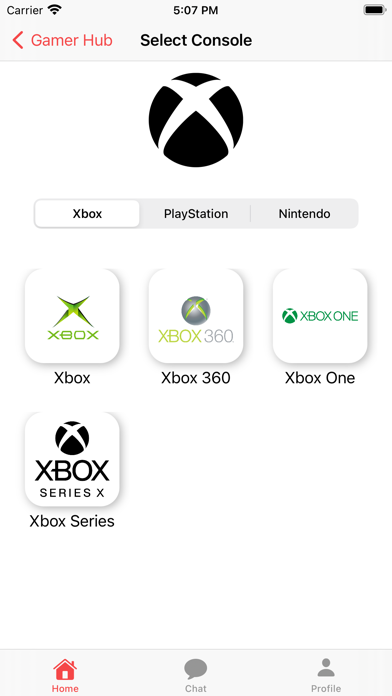 GamerHub - Buy, Sell & Request Screenshot
