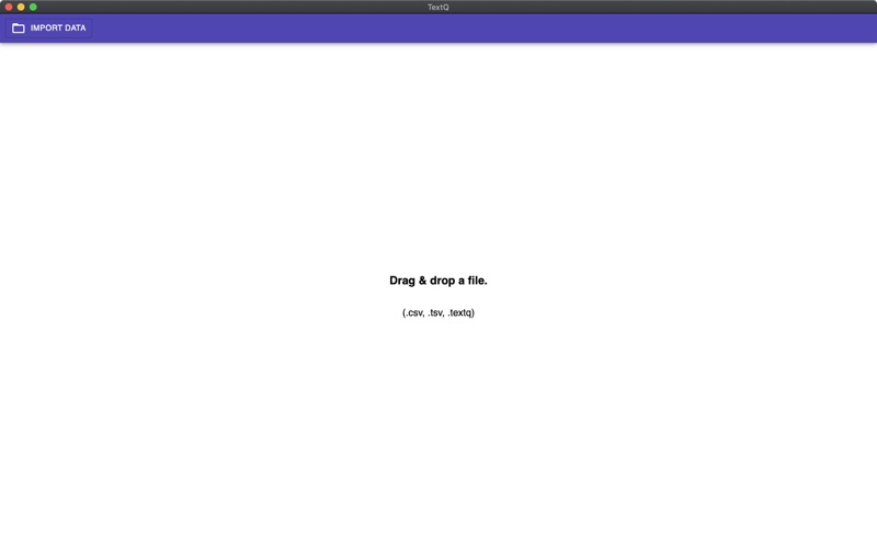 Screenshot #2 pour TextQ