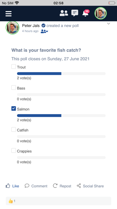 Screenshot #2 pour Fazeday International
