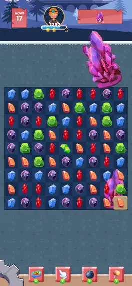 Game screenshot Jewel Blast Gem Magic Match 3 hack