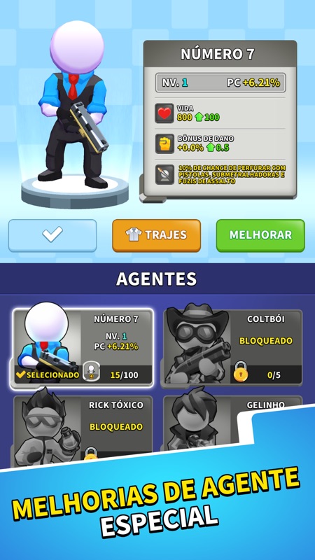 Squad Alpha - Action Shooting screenshot 2