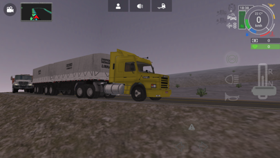 Grand Truck Simulator 2 Screenshot