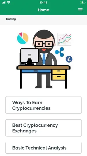Learn Bitcoin and Blockchain screenshot 3