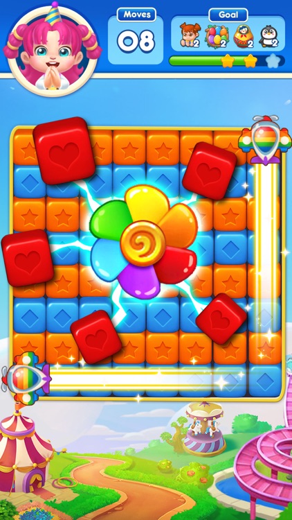 Bunny Toy House screenshot-4