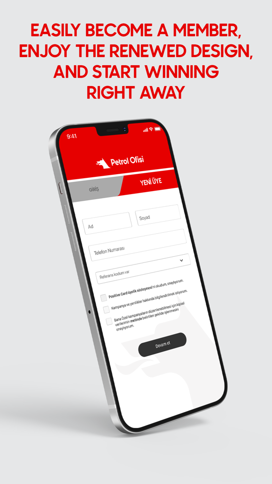 #4. Petrol Ofisi (iOS) 由: PETROL OFİSİ A.Ş.