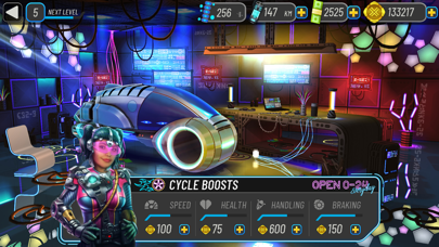 32 Secs: City Trials Screenshot