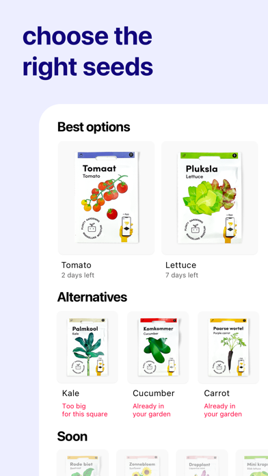 Planty Gardening Screenshot