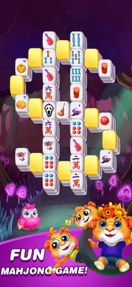 Game screenshot Mahjong Connect Tiles apk