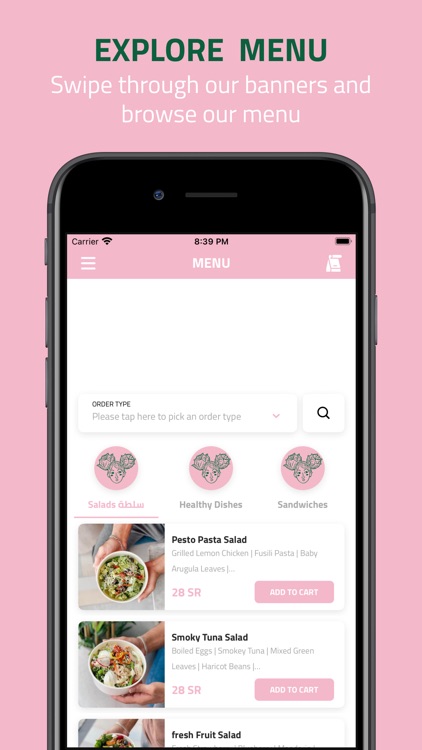 Frescas Salad Bar | فرسكس