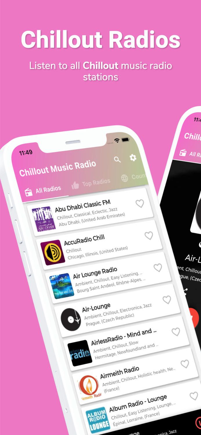 Chillout Radio Music