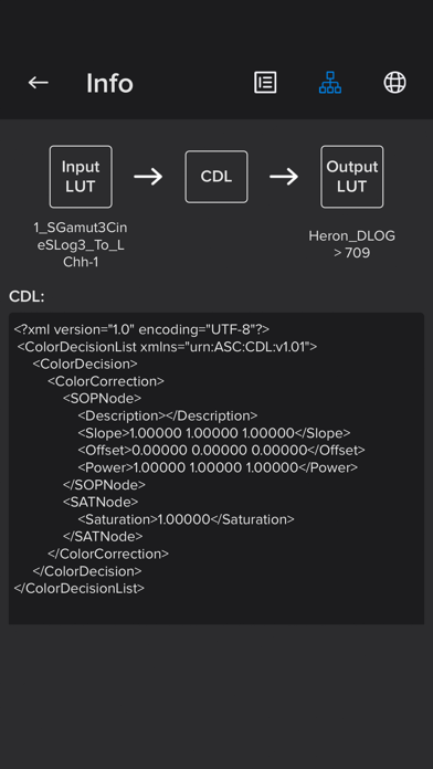 Color Decision Screenshot