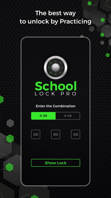 Screenshot #2 pour School Lock Pro