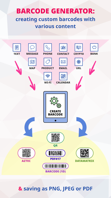 BareCode X Pro QR Code Scannerのおすすめ画像6