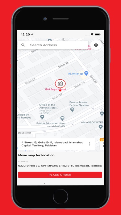 Najeeb Mart & Pharmacy Screenshot