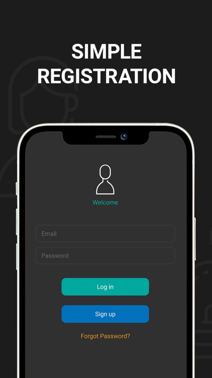 Secure Estate - operator app