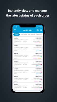 Bindo mPOS screenshot 4
