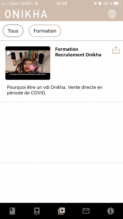 ONIKHA & MOI screenshot-7