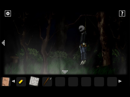 Forgotten Hill: First Steps screenshot 4