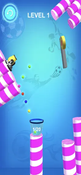 Game screenshot Twin Fill Buckets mod apk
