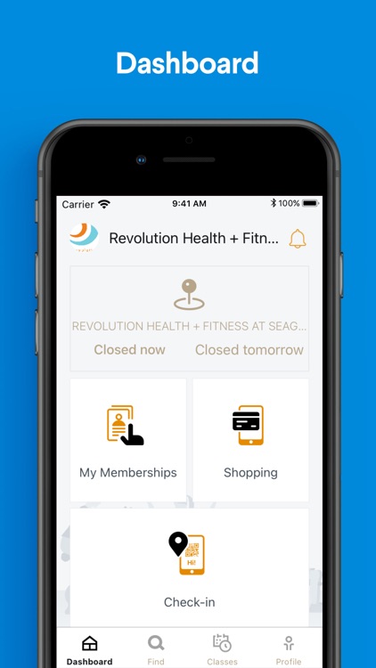 Revolution Health + Fitness