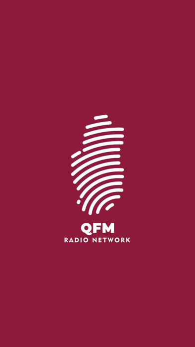 QFM Radio Network Screenshot