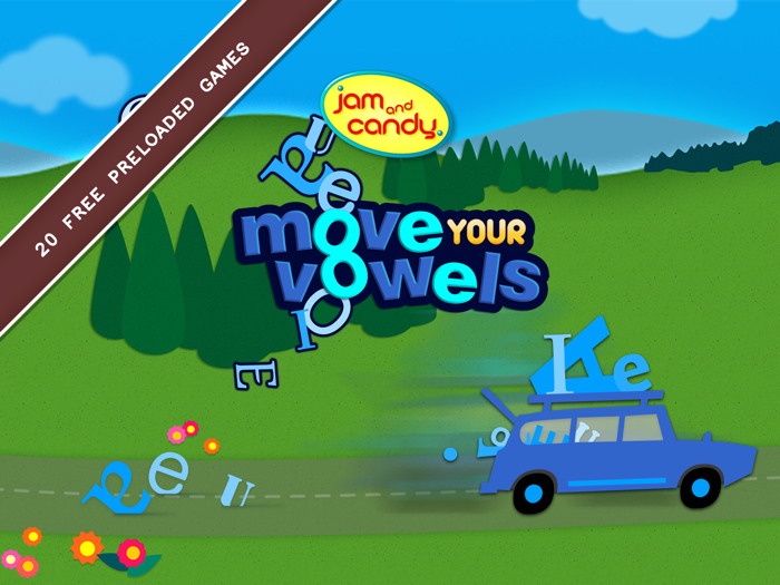Move Your Vowels