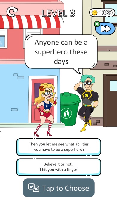 Girl Hero screenshot 3