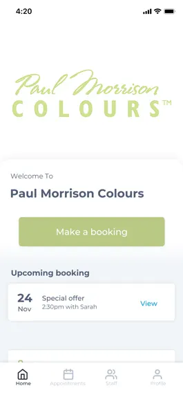 Game screenshot Paul Morrison Colours mod apk