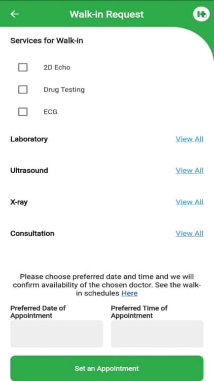 HealthCheck Clinic screenshot-6