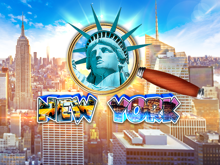 Hidden Object New York Journey